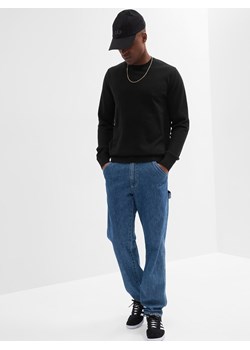 GAP Sweter w kolorze czarnym ze sklepu Limango Polska w kategorii Swetry męskie - zdjęcie 167761529