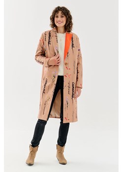 Klasyczny płaszcz Grateful XS ze sklepu NAOKO w kategorii Płaszcze damskie - zdjęcie 167761558