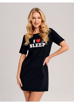 Sinsay - Koszula nocna - czarny ze sklepu Sinsay w kategorii Koszule nocne - zdjęcie 167762908