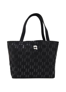 Karl Lagerfeld Shopperka k/ikonik monogram ze sklepu Gomez Fashion Store w kategorii Torby Shopper bag - zdjęcie 167763745