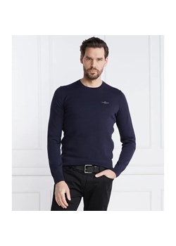 Aeronautica Militare Sweter | Regular Fit ze sklepu Gomez Fashion Store w kategorii Swetry męskie - zdjęcie 167763766