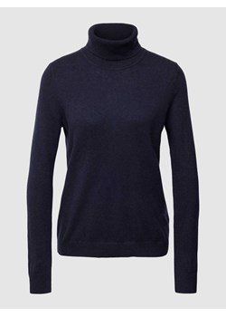 Sweter z kaszmiru z efektem melanżu ze sklepu Peek&Cloppenburg  w kategorii Swetry damskie - zdjęcie 167764205