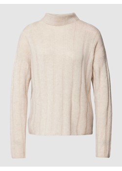 Sweter z kaszmiru ze stójką ze sklepu Peek&Cloppenburg  w kategorii Swetry damskie - zdjęcie 167764485