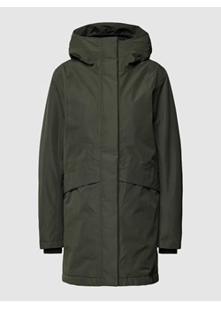 Parka z kapturem model ‘CAJSA’ ze sklepu Peek&Cloppenburg  w kategorii Kurtki damskie - zdjęcie 167764599