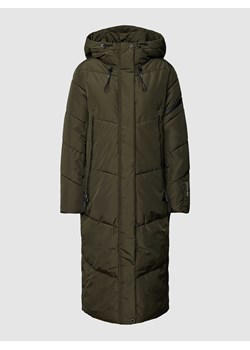 Płaszcz z listwą z zatrzaskami model ‘SONJE’ ze sklepu Peek&Cloppenburg  w kategorii Płaszcze damskie - zdjęcie 167764606