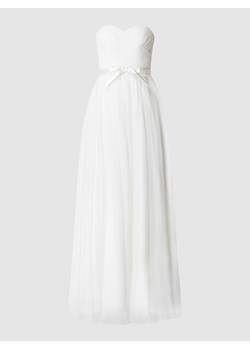 Suknia ślubna z szyfonu ze sklepu Peek&Cloppenburg  w kategorii Sukienki - zdjęcie 167764726