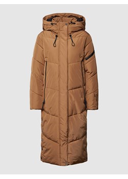 Płaszcz z listwą z zatrzaskami model ‘SONJE’ ze sklepu Peek&Cloppenburg  w kategorii Płaszcze damskie - zdjęcie 167764839