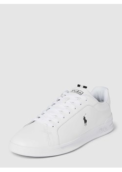 Sneakersy w jednolitym kolorze ze sklepu Peek&Cloppenburg  w kategorii Trampki damskie - zdjęcie 167765266