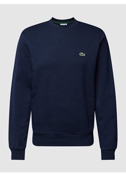 Bluza z efektem melanżu ze sklepu Peek&Cloppenburg  w kategorii Bluzy męskie - zdjęcie 167765729