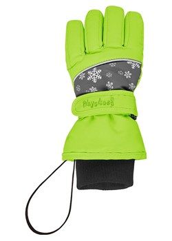 Playshoes Rękawiczki w kolorze zielonym ze sklepu Limango Polska w kategorii Rękawiczki dziecięce - zdjęcie 167766519