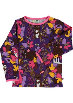 Småfolk Koszulka ze wzorem ze sklepu Limango Polska w kategorii Bluzki dziewczęce - zdjęcie 167766797