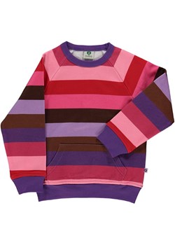 Småfolk Bluza w kolorze fioletowo-różowym ze sklepu Limango Polska w kategorii Bluzy chłopięce - zdjęcie 167766799