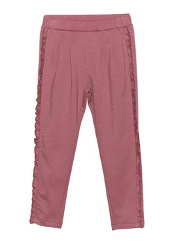 Minymo Spodnie dresowe w kolorze jasnoróżowym ze sklepu Limango Polska w kategorii Spodnie dziewczęce - zdjęcie 167766929