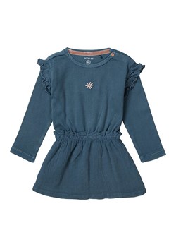 Noppies Sukienka &quot;Valhalla&quot; w kolorze niebieskim ze sklepu Limango Polska w kategorii Sukienki niemowlęce - zdjęcie 167766949