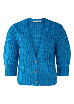 Oui Kardigan w kolorze niebieskim ze sklepu Limango Polska w kategorii Swetry damskie - zdjęcie 167767118
