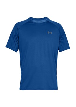 Under Armour Koszulka sportowa w kolorze niebieskim ze sklepu Limango Polska w kategorii T-shirty męskie - zdjęcie 167767375