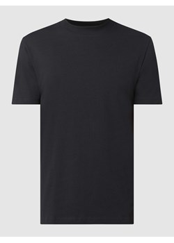 T-shirt z bawełny ekologicznej model ‘Colman’ ze sklepu Peek&Cloppenburg  w kategorii T-shirty męskie - zdjęcie 167768668