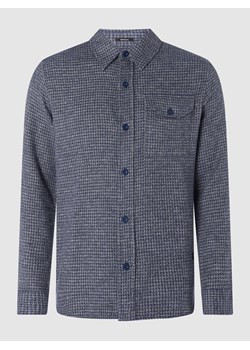 Koszula casualowa o kroju regular fit z bawełny model ‘Burton’ ze sklepu Peek&Cloppenburg  w kategorii Koszule męskie - zdjęcie 167768865