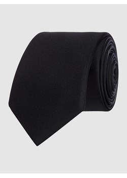 Krawat z czystego jedwabiu (6 cm) ze sklepu Peek&Cloppenburg  w kategorii Krawaty - zdjęcie 167768955