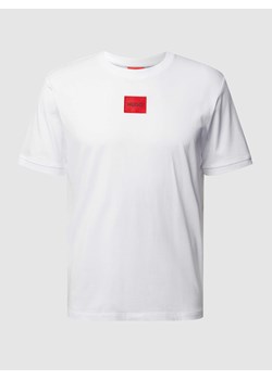 T-shirt z bawełny model ‘Diragolino212’ ze sklepu Peek&Cloppenburg  w kategorii T-shirty męskie - zdjęcie 167769067