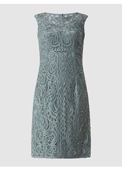 Sukienka koktajlowa z haftami ze sklepu Peek&Cloppenburg  w kategorii Sukienki - zdjęcie 167769336