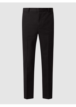 Spodnie skrócone z wpuszczanymi kieszeniami ze sklepu Peek&Cloppenburg  w kategorii Spodnie męskie - zdjęcie 167769406