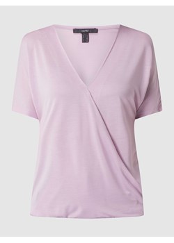 T-shirt z lyocellu ze sklepu Peek&Cloppenburg  w kategorii Bluzki damskie - zdjęcie 167769658