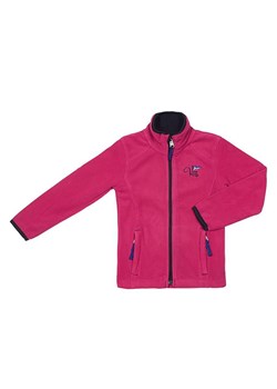 Peak Mountain Bluza polarowa w kolorze różowym ze sklepu Limango Polska w kategorii Bluzy dziewczęce - zdjęcie 167770929