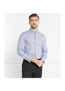 POLO RALPH LAUREN Koszula | Slim Fit ze sklepu Gomez Fashion Store w kategorii Koszule męskie - zdjęcie 167771297