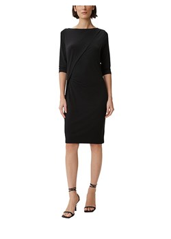 comma Sukienka w kolorze czarnym ze sklepu Limango Polska w kategorii Sukienki - zdjęcie 167771875