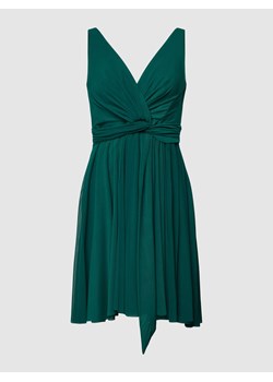 Sukienka koktajlowa z zakładką ze sklepu Peek&Cloppenburg  w kategorii Sukienki - zdjęcie 167773997