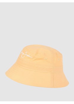 Czapka typu bucket hat z logo ze sklepu Peek&Cloppenburg  w kategorii Kapelusze męskie - zdjęcie 167774219