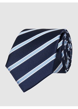 Krawat ze wzorem w paski (6 cm) ze sklepu Peek&Cloppenburg  w kategorii Akcesoria dziecięce - zdjęcie 167774259