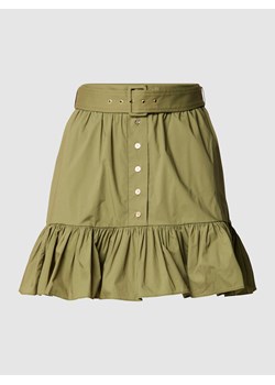 Spódnica mini o linii A ze sklepu Peek&Cloppenburg  w kategorii Spódnice - zdjęcie 167774547