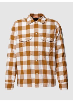 Koszula casualowa ze wzorem w kratkę model ‘Lovel’ ze sklepu Peek&Cloppenburg  w kategorii Koszule męskie - zdjęcie 167774556
