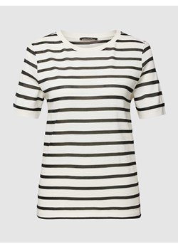 T-shirt w paski ze sklepu Peek&Cloppenburg  w kategorii Bluzki damskie - zdjęcie 167775028