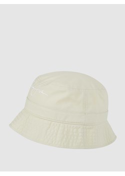 Czapka typu bucket hat z logo ze sklepu Peek&Cloppenburg  w kategorii Kapelusze męskie - zdjęcie 167775289