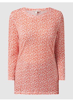 Bluzka z mieszanki lyocellu ze sklepu Peek&Cloppenburg  w kategorii Bluzki damskie - zdjęcie 167775325