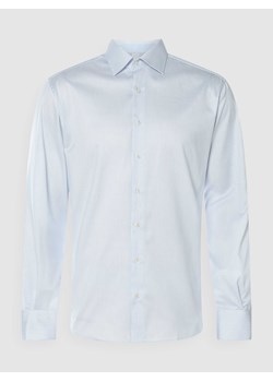 Koszula biznesowa o kroju regular fit z bawełny ze sklepu Peek&Cloppenburg  w kategorii Koszule męskie - zdjęcie 167775655