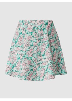 Spódnica mini ze wzorem w drobne kwiaty model ‘Danica’ ze sklepu Peek&Cloppenburg  w kategorii Spódnice - zdjęcie 167776057
