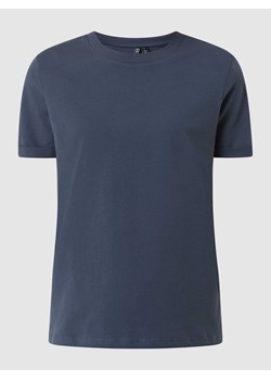 T-shirt z przeszytymi brzegami rękawów ze sklepu Peek&Cloppenburg  w kategorii Bluzki damskie - zdjęcie 167776526
