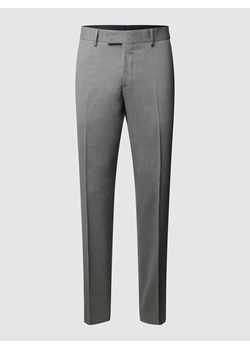 Spodnie do garnituru w kant ze sklepu Peek&Cloppenburg  w kategorii Spodnie męskie - zdjęcie 167776746