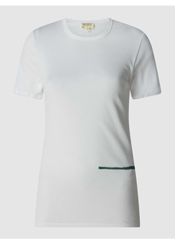 T-shirt z bawełny SCHIESSER x Noah Becker ze sklepu Peek&Cloppenburg  w kategorii T-shirty męskie - zdjęcie 167777085