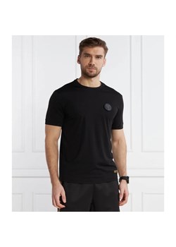 EA7 T-shirt | Regular Fit ze sklepu Gomez Fashion Store w kategorii T-shirty męskie - zdjęcie 167777829
