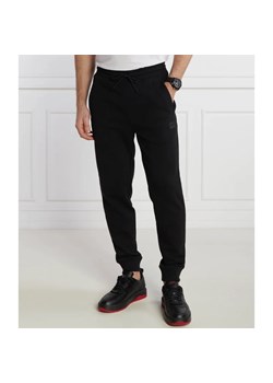 HUGO Spodnie dresowe Doak_H | Regular Fit ze sklepu Gomez Fashion Store w kategorii Spodnie męskie - zdjęcie 167778057