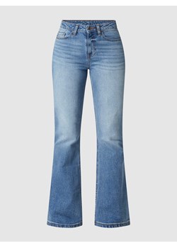 Jeansy z poszerzaną nogawką z dodatkiem streczu ze sklepu Peek&Cloppenburg  w kategorii Jeansy damskie - zdjęcie 167778546