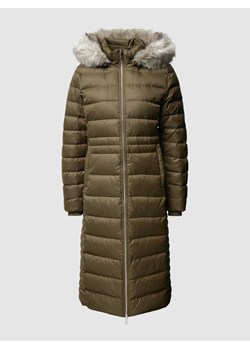 Płaszcz puchowy z pikowaniem model ‘Tyra’ ze sklepu Peek&Cloppenburg  w kategorii Płaszcze damskie - zdjęcie 167778859