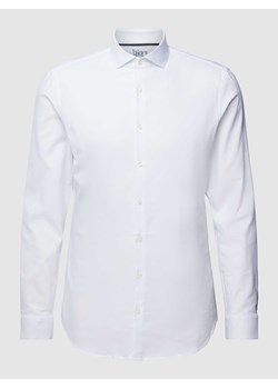 Koszula biznesowa z listwą guzikową ze sklepu Peek&Cloppenburg  w kategorii Koszule męskie - zdjęcie 167779089