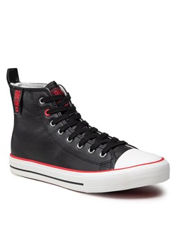 Trampki Big Star Shoes JJ174070 Black ze sklepu eobuwie.pl w kategorii Trampki męskie - zdjęcie 167779185