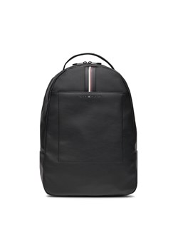 Plecak Tommy Hilfiger Th Corporate Backpack AM0AM11828 Black BDS ze sklepu eobuwie.pl w kategorii Plecaki - zdjęcie 167779229
